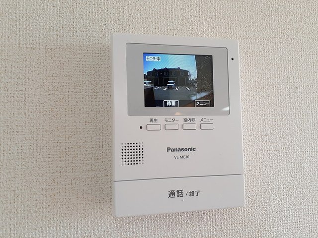 ベルフレージュＡの設備