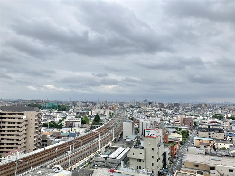 エイペックスタワー浦和の展望