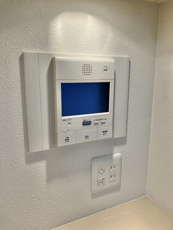 エイペックスタワー浦和のセキュリティ