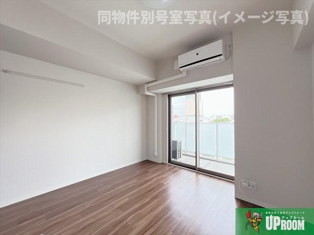 アクアコート大曽根の居間・リビング
