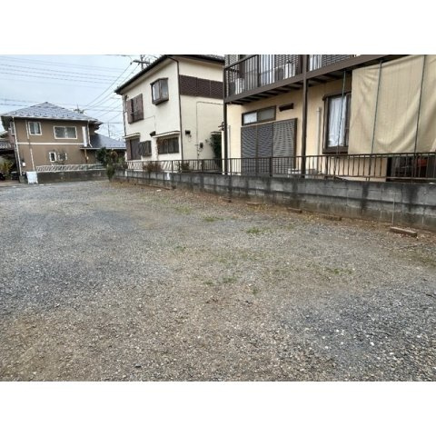 カトレアコーポの駐車場|駐車場があります