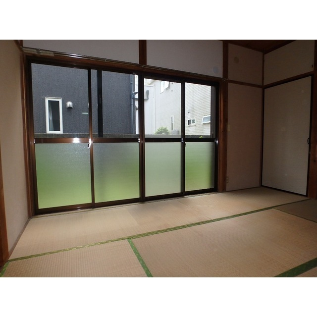 カトレアコーポの内装|内装は落ち着いています