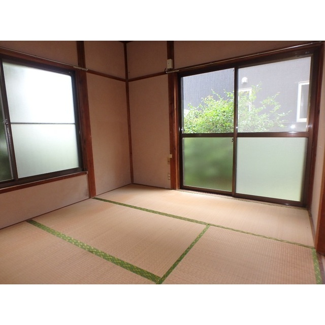 カトレアコーポの内装|内装です