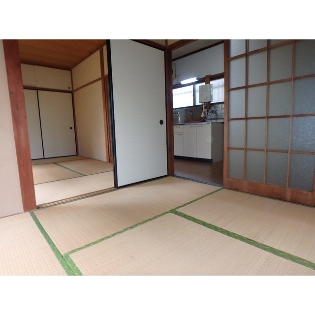 カトレアコーポの内装|過ごしやすい室内です