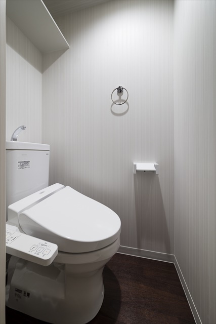 ａｉｒのトイレ|トイレもきれいです