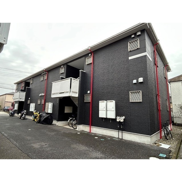 Mホームの外観|外観もきれいです