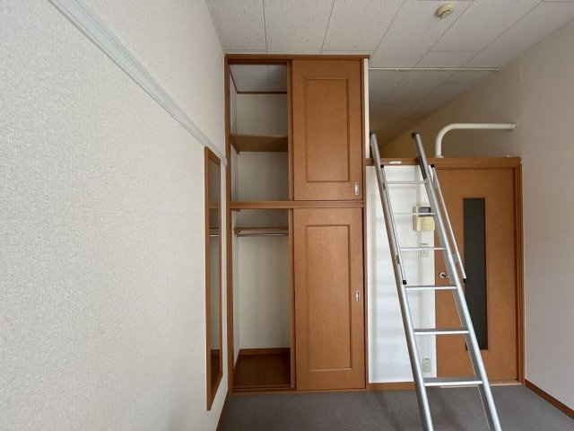 レオパレスＭＫの内装|物件の内装です