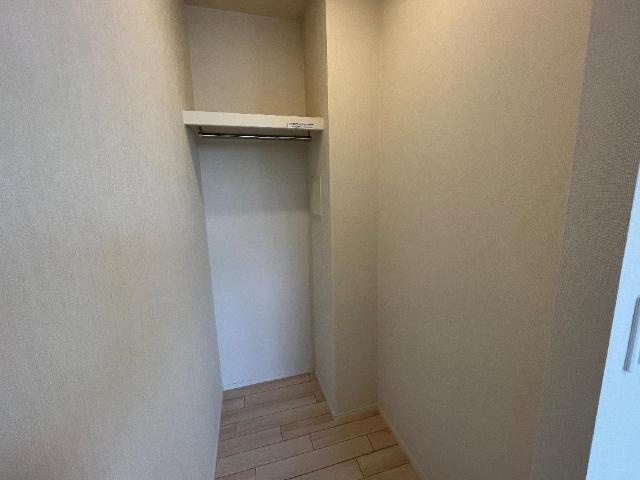 Ｄｅｎｅｎ（田園）の収納|ウォークインクローゼット