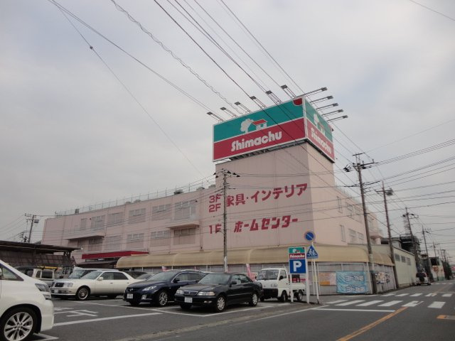 Ｄｅｎｅｎ（田園）の周辺|（株）島忠川口本店まで334ｍ