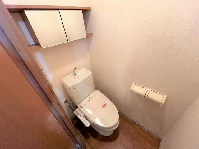 イフェクトのトイレ|トイレ
