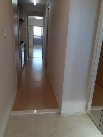 カーサトレンタの玄関|玄関です