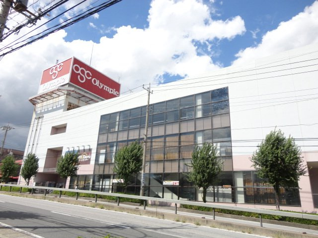 グリーンアヴェニューの周辺|オリンピック東川口店まで1,342ｍ