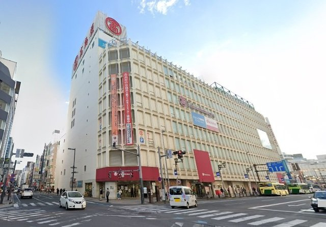 フィオーレ静　吉敷町の周辺|髙島屋　大宮店まで600m