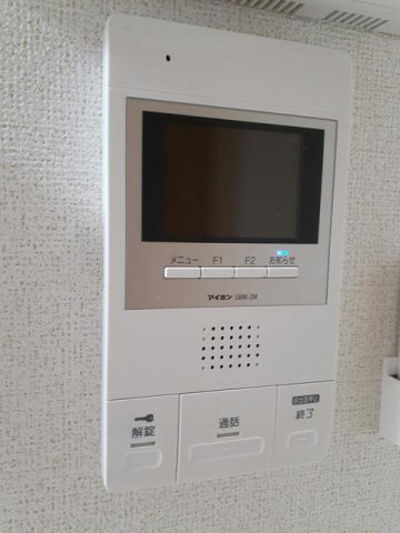 フィオーレ静　吉敷町のセキュリティ