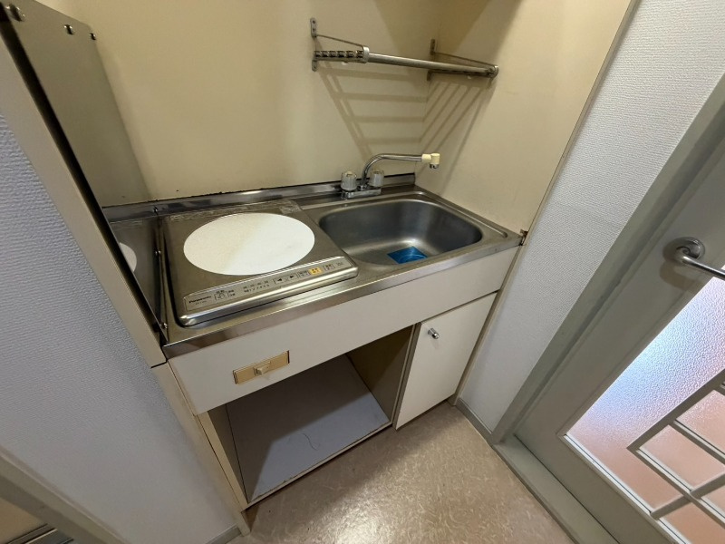 アートパレス西川口のキッチン|きれいなキッチンです