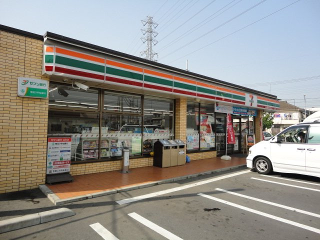 ＳＡＮＴＡ　ＰＬＡＣＥ・Ｙ（サンタプレイス・ワイ）の周辺|セブンイレブン川口峯店まで1,400ｍ