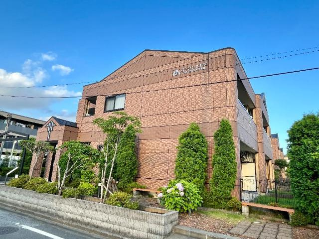 ガーデンヒルズNAKAYAMA弐番館