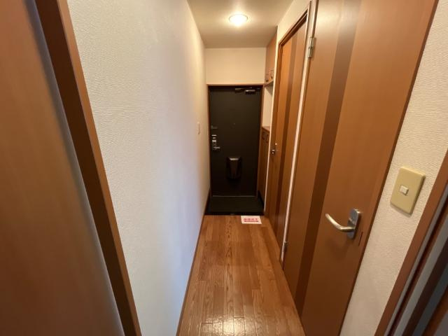 ガーデンヒルズNAKAYAMA弐番館の内装|廊下