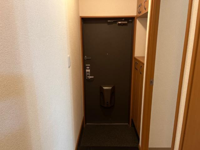 ガーデンヒルズNAKAYAMA弐番館の玄関|玄関