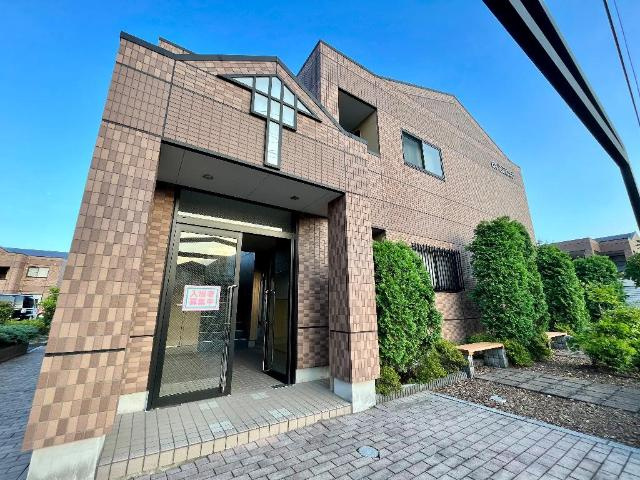 ガーデンヒルズNAKAYAMA弐番館の外観|外観写真（昼）