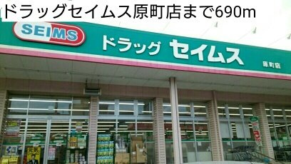 ケヤキ　グランデの周辺|ドラッグセイムス原町店まで690m