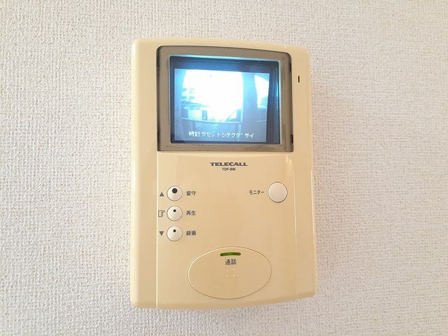 ジュネス４の設備