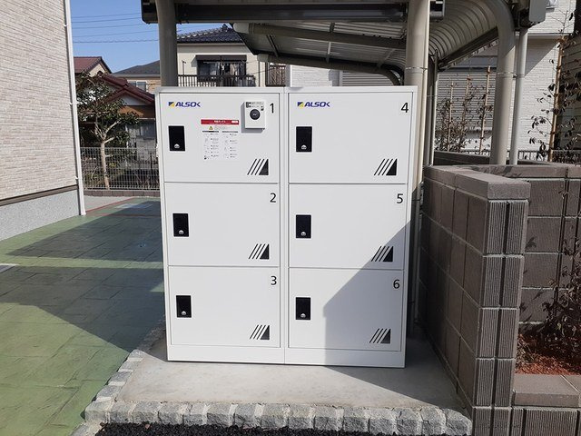 イーケー　サングレースのその他共用部分