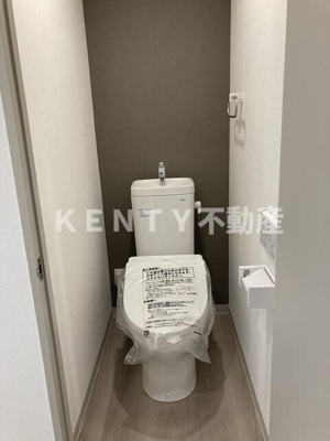 【トイレ】 | 島田ハイツ | コンパクトで使いやすいトイレです
