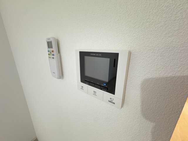 ジーメゾン福生東町のセキュリティ