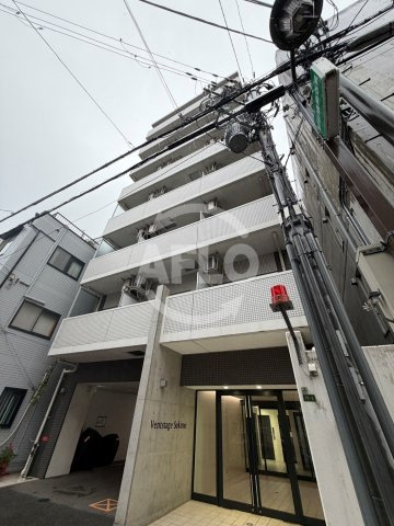 ヴァンスタージュ関目の外観|ヴァンスタージュ関目　外観