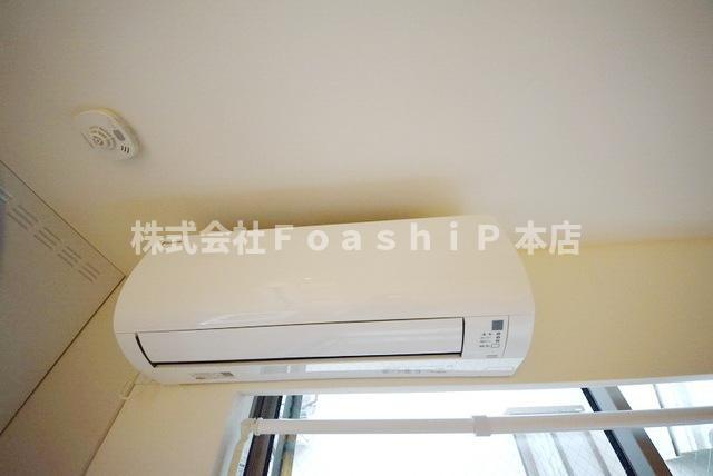 テラス上北沢の設備|同仕様写真