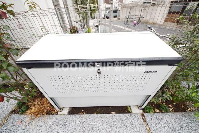 テラス上北沢のその他共用部分