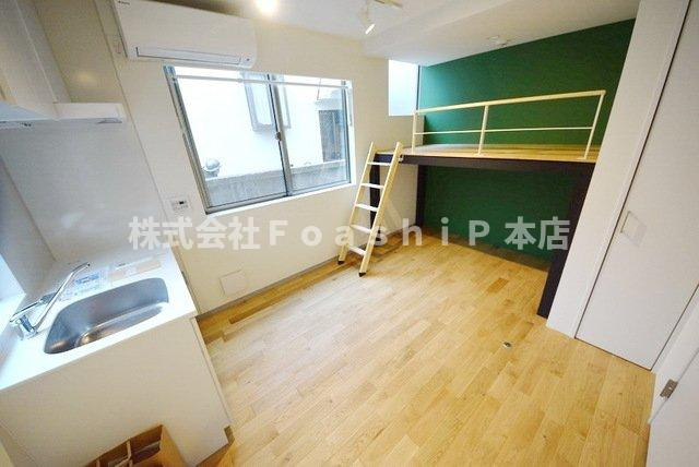 テラス上北沢