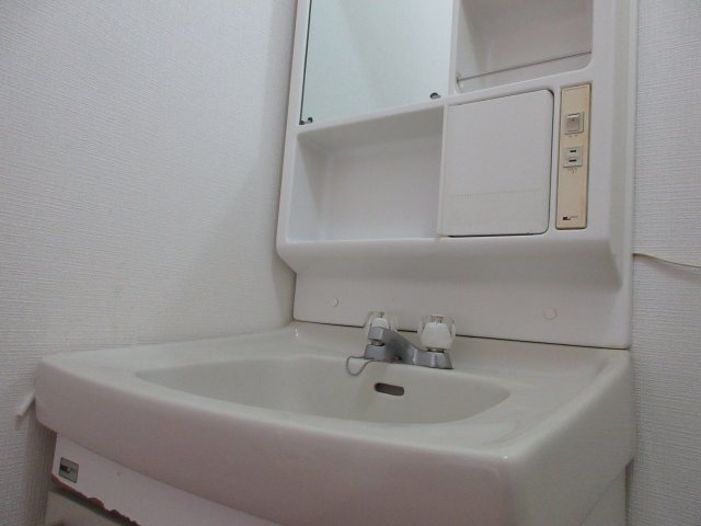 フレグランスの洗面所