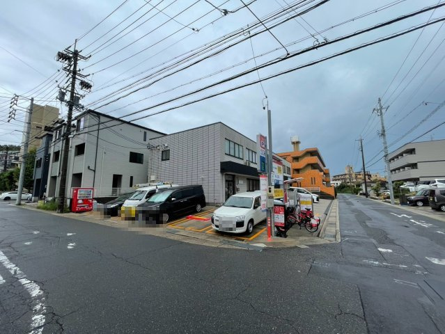 エンドー電子2F事務所の周辺