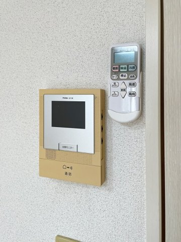 グリーンパレス姪浜 のセキュリティ