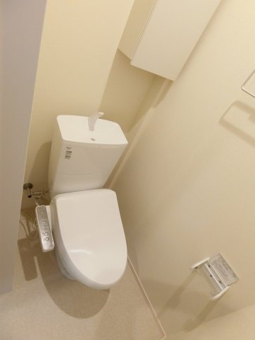 Ｇｒａｎｄ　Ｍａｉｓｏｎ　Ｋｕｇａｙａｍａのトイレ