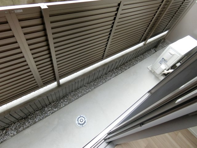 Ｇｒａｎｄ　Ｍａｉｓｏｎ　Ｋｕｇａｙａｍａのバルコニー