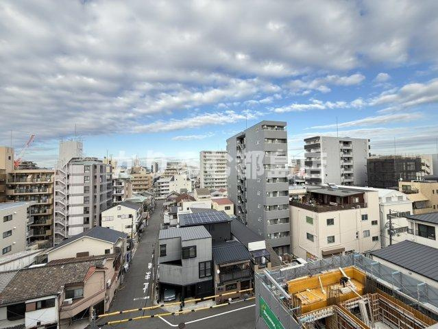 フェブライオ都島本通の展望