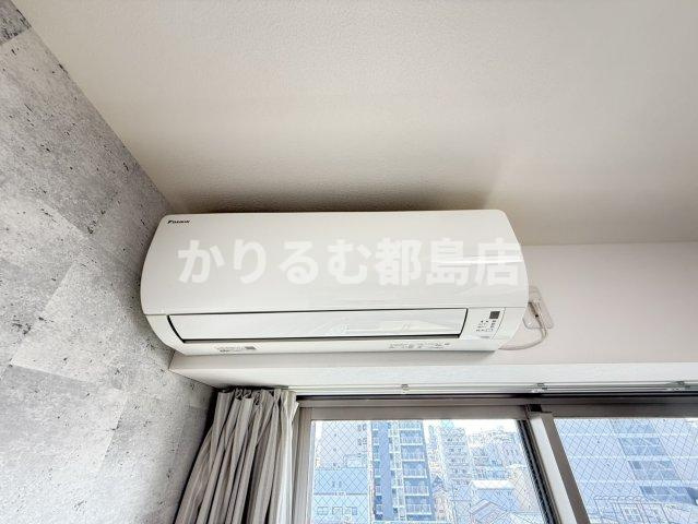 フェブライオ都島本通の設備