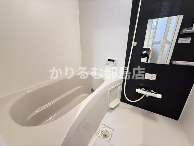 フェブライオ都島本通の浴室