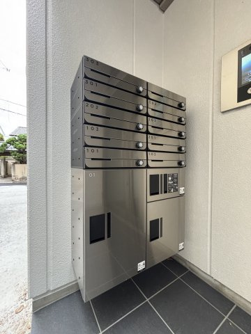 【その他共用部分】アレーズ新神戸