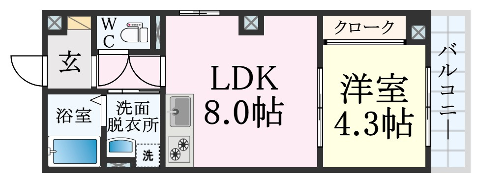 アレーズ新神戸の画像