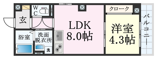 アレーズ新神戸