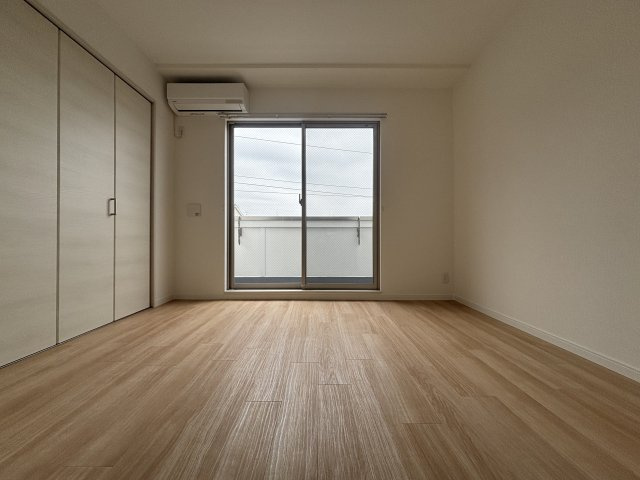 【寝室】アレーズ新神戸