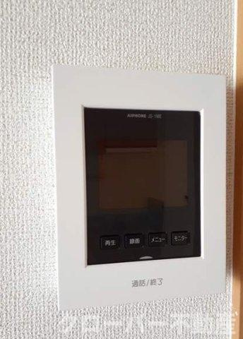 ラフレシールＡの設備