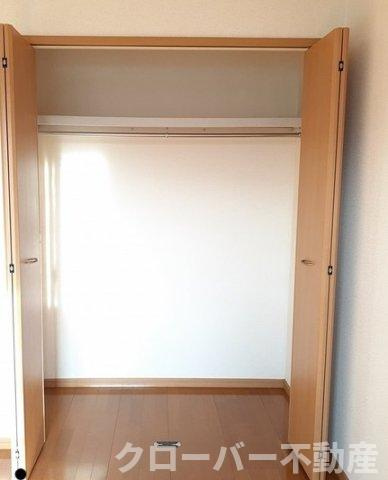 ラフレシールＡの収納