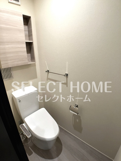 【トイレ】 | オリーブ | コンパクトで使いやすいトイレです