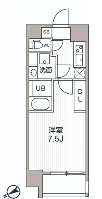 シーズンフラッツ浅草橋