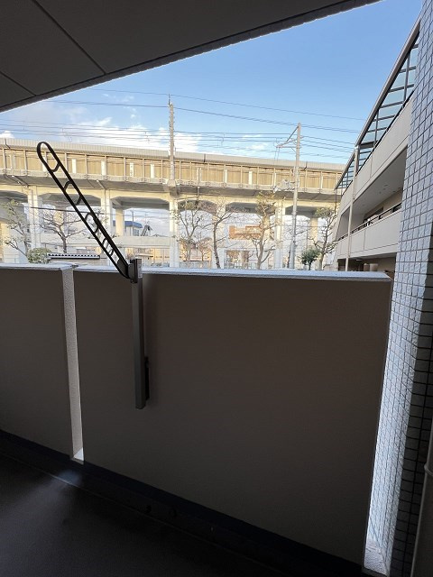 ファミール・園田の展望